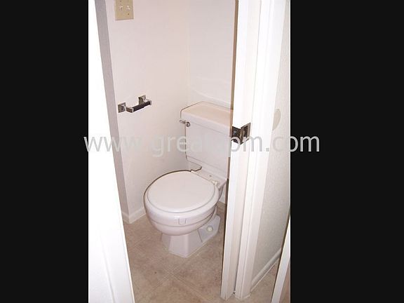 downstairs half bath