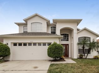 3215 Abiaka Dr, Kissimmee, FL 34743