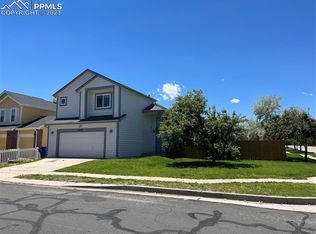 5005 Blackcloud Loop, Colorado Springs, CO 80922