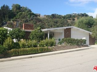 1287 El Hito Cir, Pacific Palisades, CA 90272