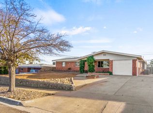 3410 Diamond Dr, El Paso, TX 79904