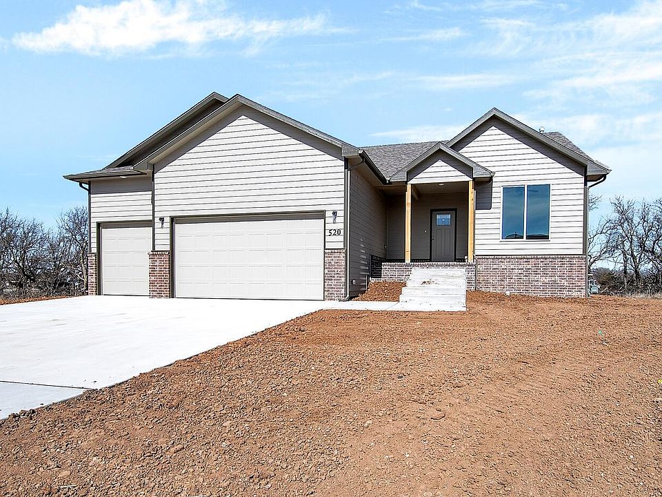 520 E Sprucewood St, Valley Center, KS 67147 MLS 631990 Zillow