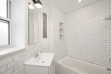 Rented by Keller Williams NYC