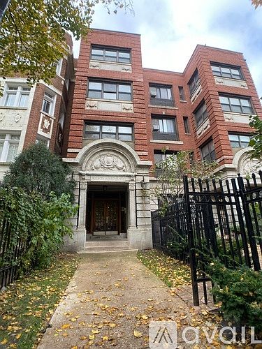 1st image of 4554 N Malden St APT 111