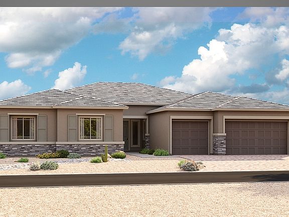 The Rocco - Elevation C