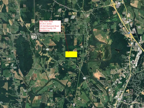 0 Hall Memorial Rd NW #9595, Calhoun, GA 30701