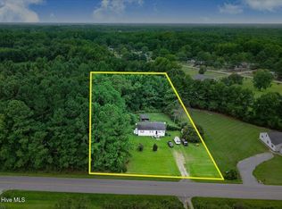 192 Old Cornwallis Road, Princeton, NC 27569