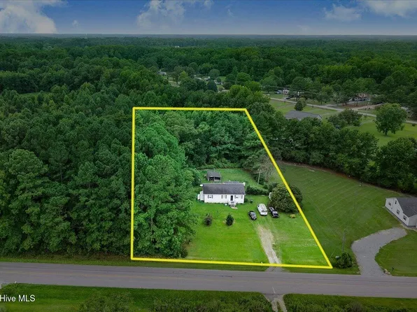 192 Old Cornwallis Road, Princeton, NC 27569