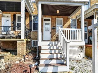 3627 Keystone Ave, Baltimore, MD 21211