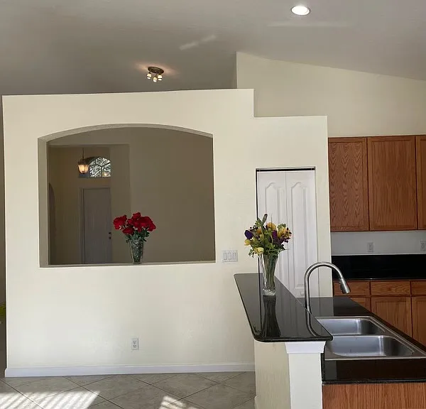 Pantry, kitchen