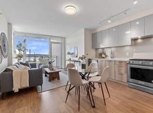 258 Nelsons Ct #612, New Westminster, BC
