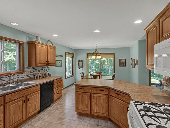 Bright and Airy Kitchen
