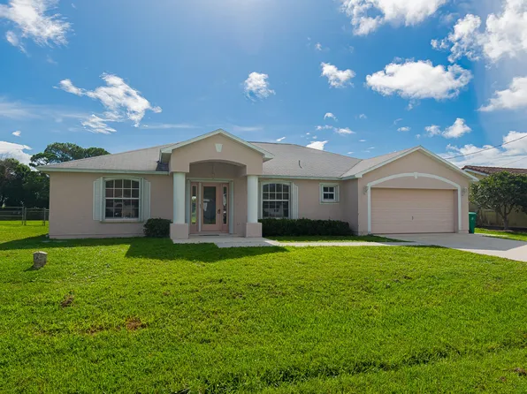 1831 SE Mantua Street, Port St Lucie, FL 34952