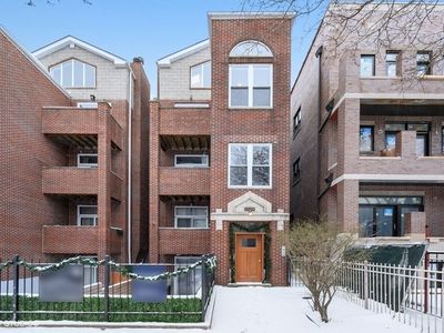 1529 W Montana St #3, Chicago, IL, 60614
