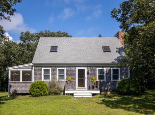 1 Forest Cir, Edgartown, MA 02539