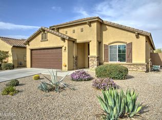 8093 N Circulo El Palmito, Tucson, AZ 85704