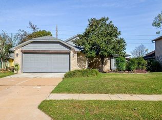 1406 Rushworth Dr, Houston, TX 77014