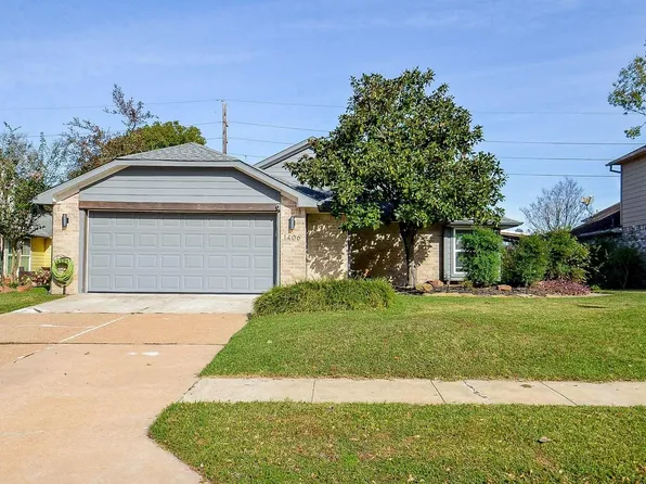 1406 Rushworth Dr, Houston, TX 77014