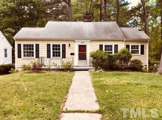 1505 Carolina Ave, Durham, NC 27705