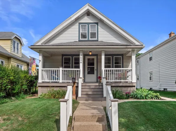 3684 South Herman STREET, Milwaukee, WI 53207
