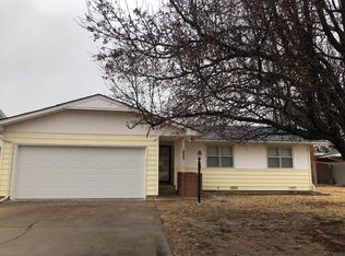 1709 N Kennedy St, Enid, OK 73701