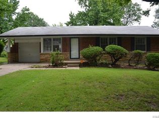 1227 Forest Home Dr, Saint Louis, MO