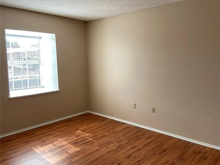 Unit Furnishings May Vary in Bedroom