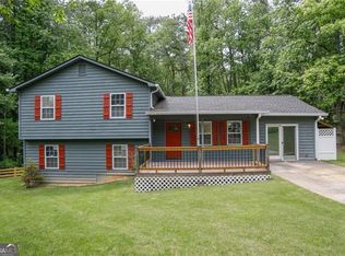 1341 Timbercrest Ct, Lawrenceville, GA