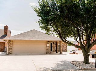 3613 Rockwood Rd, Enid, OK 73703
