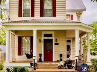 515 Wolf St, Schulenburg, TX 78956