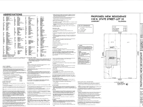 118 N State St, Lockport, IL 60441