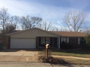2612 Brantley Ct, Saint Louis, MO 63129