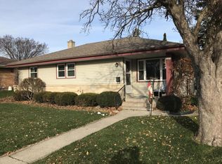 7404 W Morgan Ave, Milwaukee, WI 53220