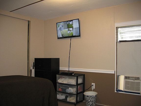 First Bedroom 2