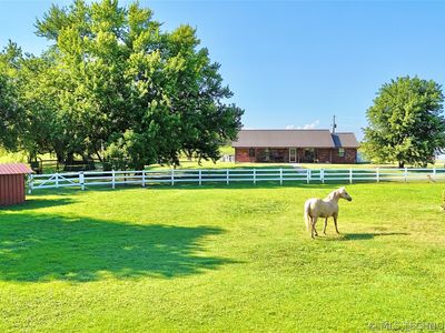 40228 E County Road 1219, Stigler, OK, 74462