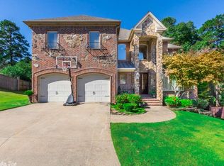 23 Mossy Rock Cv, Little Rock, AR 72211