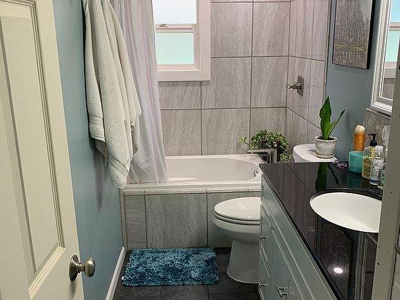 Bathroom.