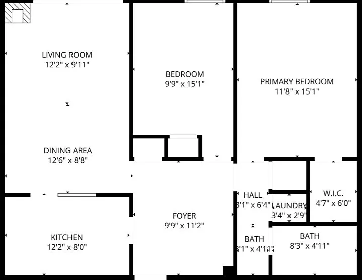 Cheesman Club Apartments — Photo 12