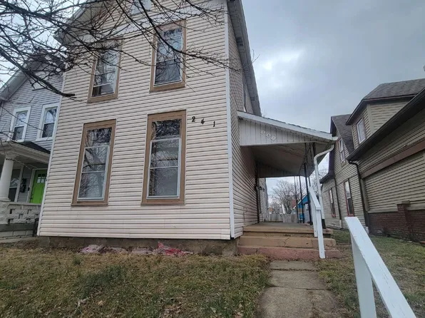 241 N Beville Ave, Indianapolis, IN 46201
