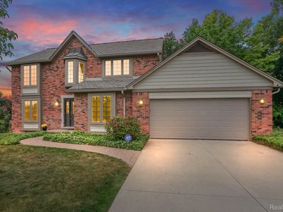391 Silvervale Dr, Rochester Hills, MI, 48309
