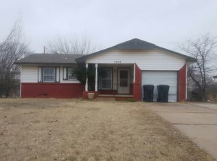 5215 S Land Ave, Oklahoma City, OK 73119