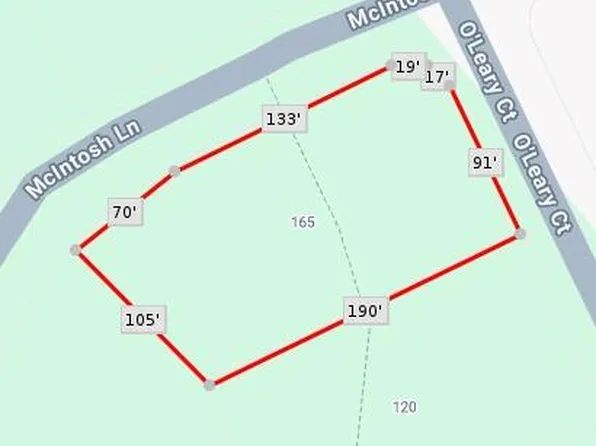 165 McIntosh Ln, Salisbury, NC 28147