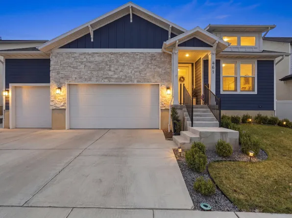 461 W June Dr, Kaysville, UT 84037