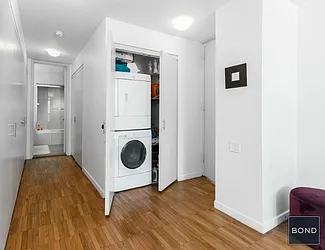 Rented by Bond New York