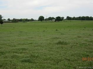 93 South Rd, Braggs, OK 74423