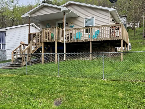 1412 Terrace St, Hinton, WV 25951
