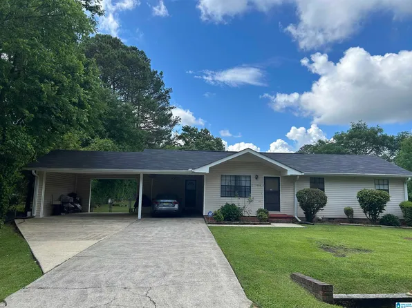 1014 Owosso Ave, Weaver, AL 36277