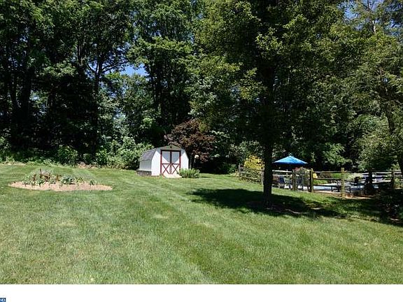 Scenic Back Yard