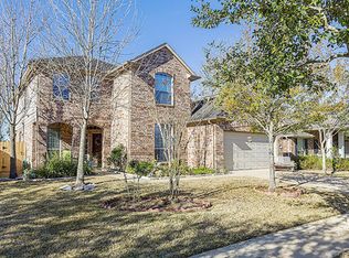 3063 Reindeer Run, Missouri City, TX 77459