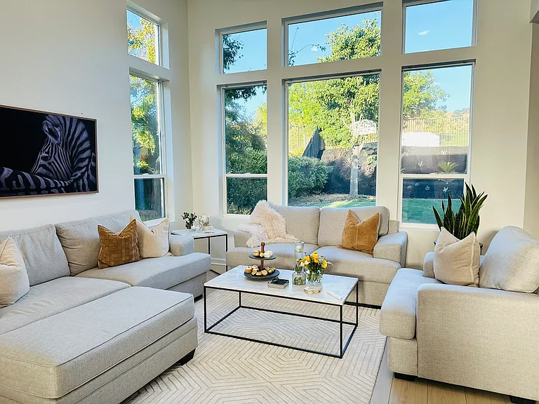 Living Room Area